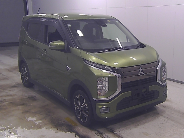 MITSUBISHI EK X EV 2022