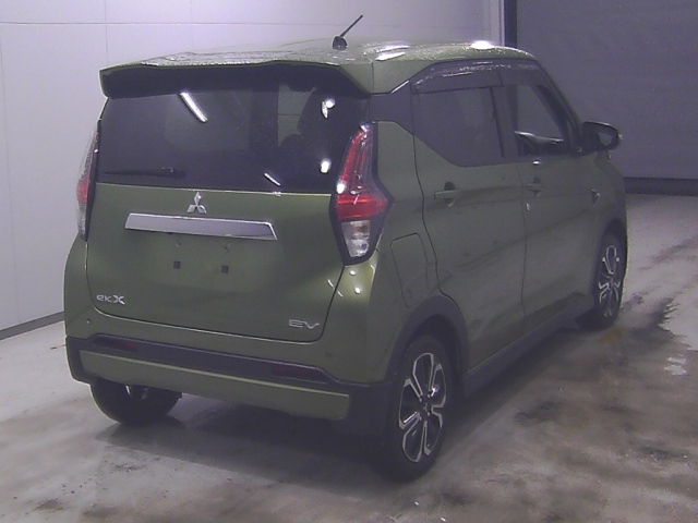 MITSUBISHI EK X EV 2022