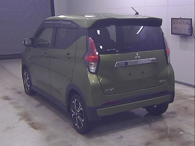 MITSUBISHI EK X EV 2022