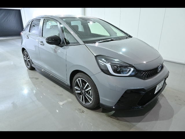 HONDA FIT 2024
