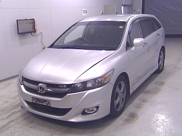 HONDA STREAM 2012