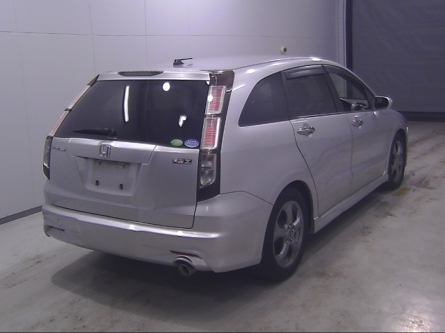 HONDA STREAM 2012