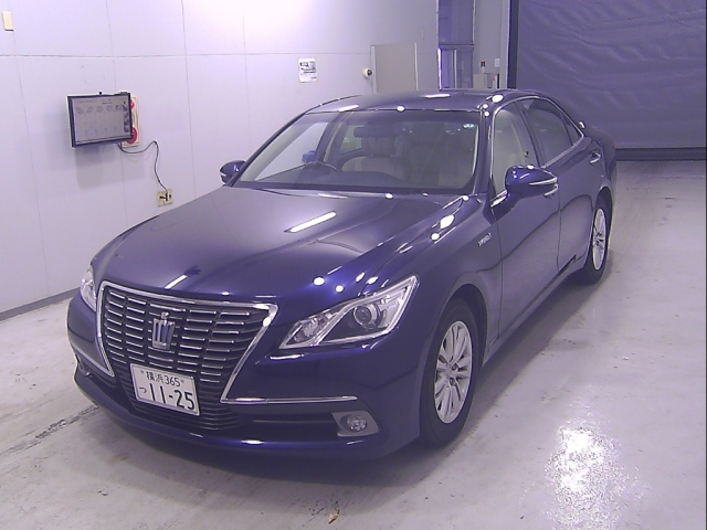 TOYOTA CROWN 2015