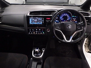 HONDA FIT 2014