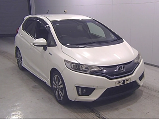 HONDA FIT 2014
