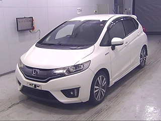 HONDA FIT 2014