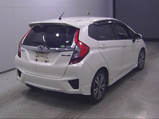 HONDA FIT 2014