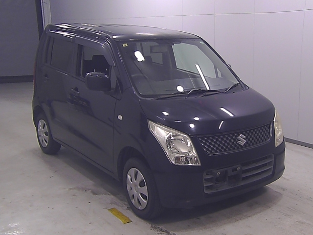 SUZUKI WAGON R 2010