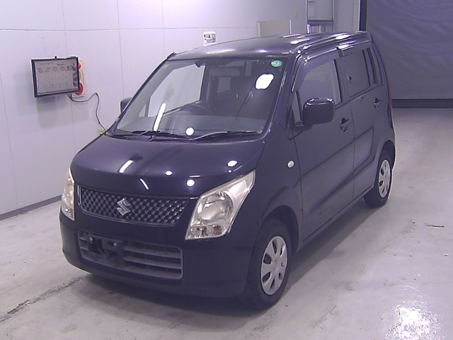 SUZUKI WAGON R 2010