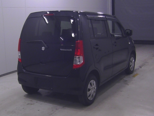 SUZUKI WAGON R 2010