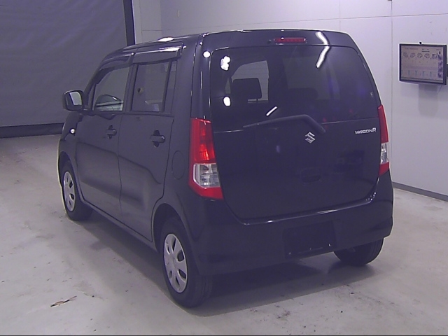 SUZUKI WAGON R 2010