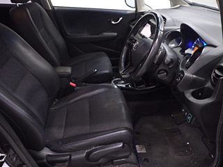 HONDA FIT SHUTTLE 2014