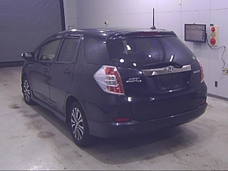 HONDA FIT SHUTTLE 2014