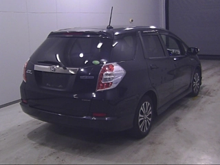 HONDA FIT SHUTTLE 2014