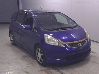 HONDA FIT 2008