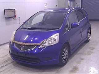 HONDA FIT 2008