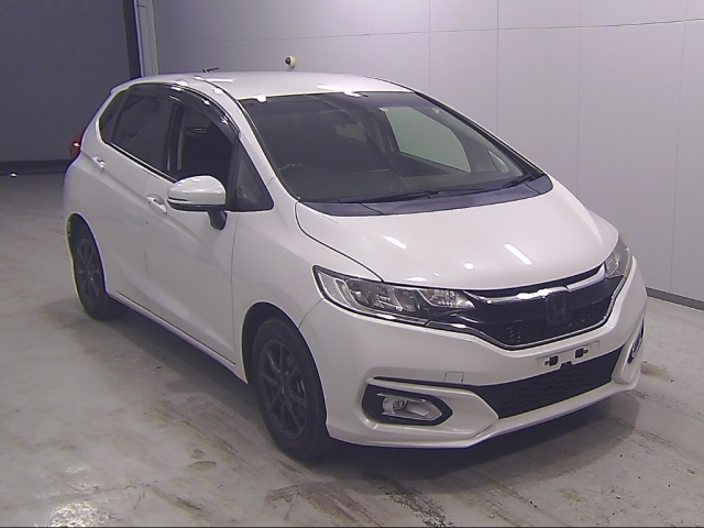 HONDA FIT 2018