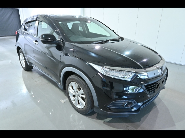HONDA VEZEL 2018