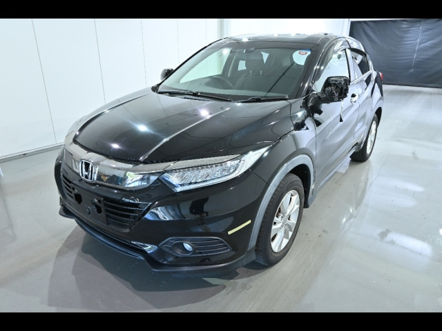 HONDA VEZEL 2018