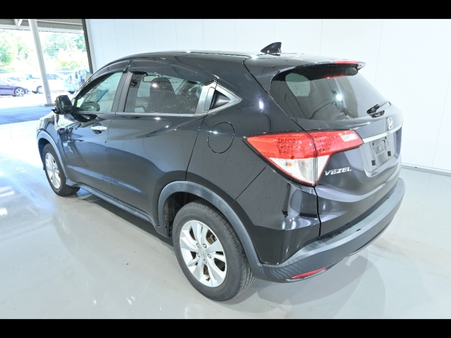 HONDA VEZEL 2018