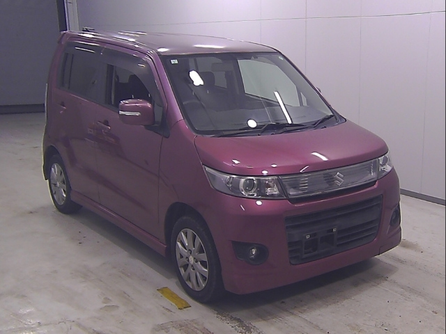 SUZUKI WAGON R 2011