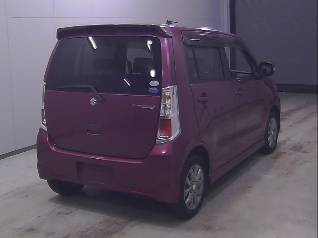 SUZUKI WAGON R 2011