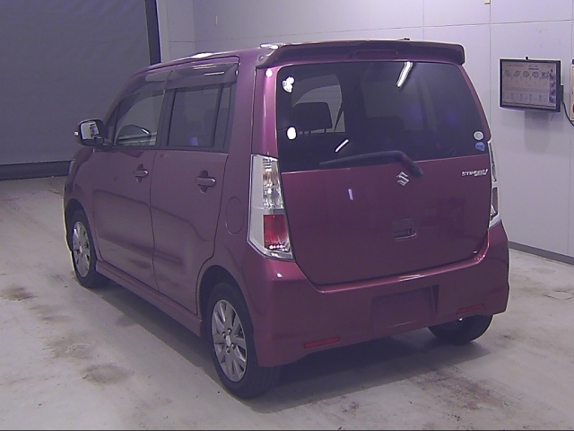 SUZUKI WAGON R 2011