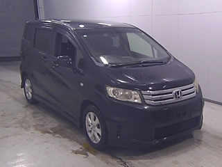 HONDA FREED 2010