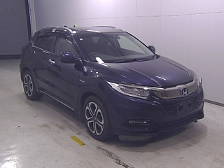 HONDA VEZEL 2020