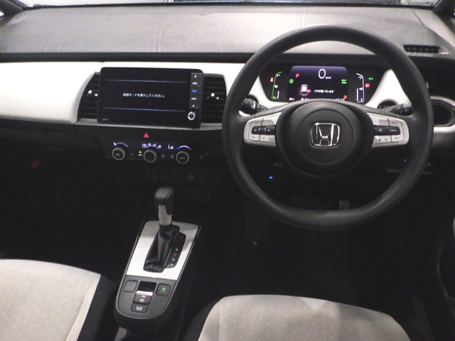 HONDA FIT 2021