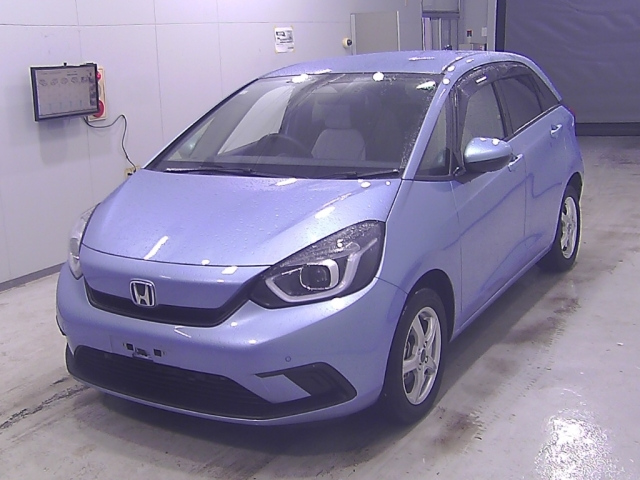 HONDA FIT 2021