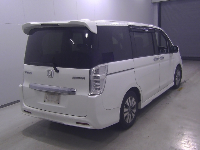 HONDA STEP WAGON 2012