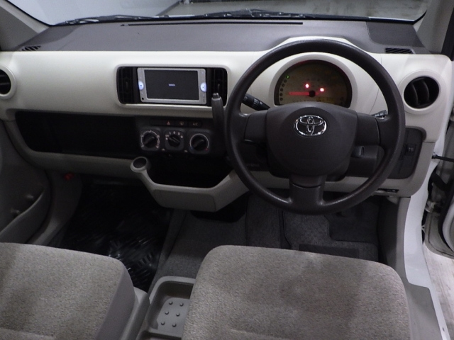 TOYOTA PASSO 2013