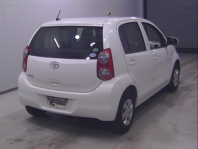 TOYOTA PASSO 2013