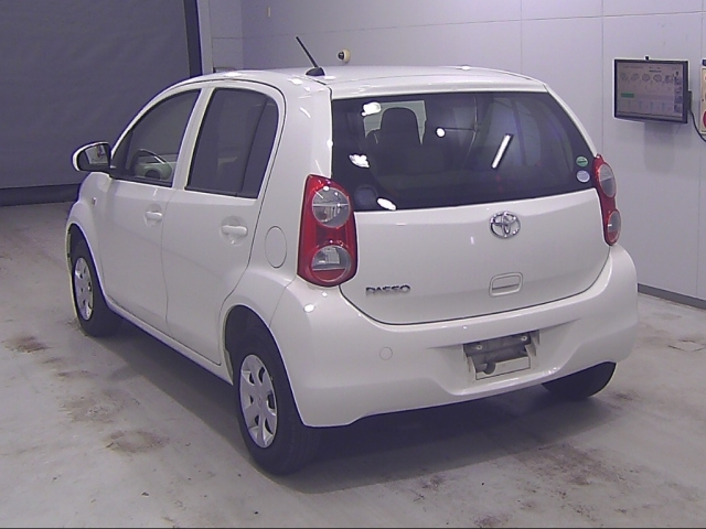 TOYOTA PASSO 2013