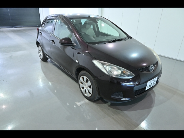 MAZDA DEMIO 2009