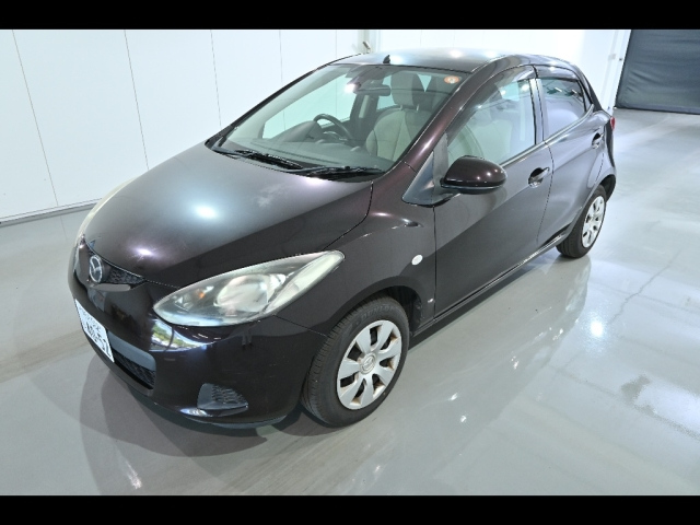 MAZDA DEMIO 2009