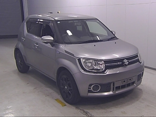 SUZUKI IGNIS 2016