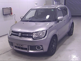 SUZUKI IGNIS 2016