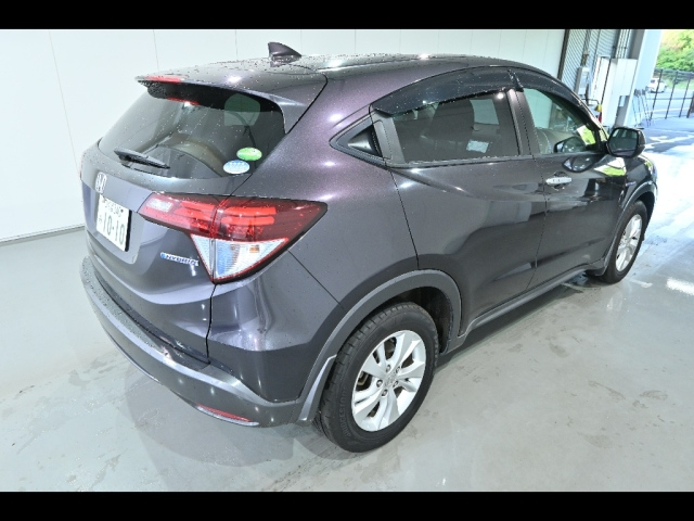 HONDA VEZEL 2014