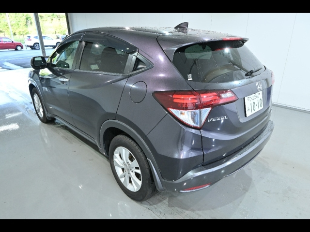 HONDA VEZEL 2014