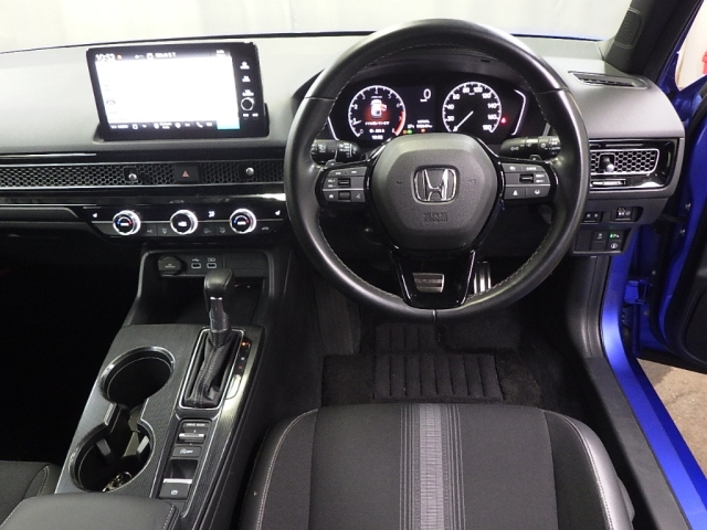 HONDA CIVIC 2022