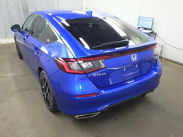 HONDA CIVIC 2022