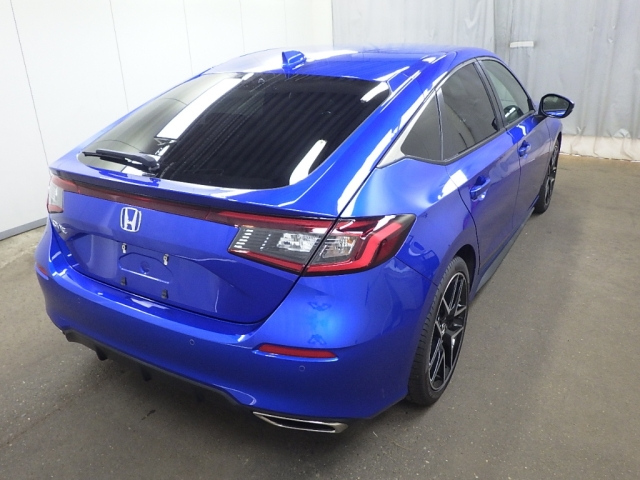 HONDA CIVIC 2022
