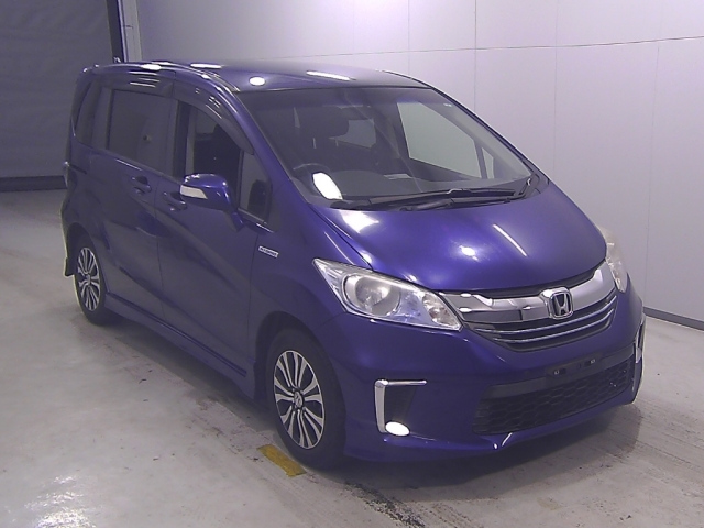 HONDA FREED 2014