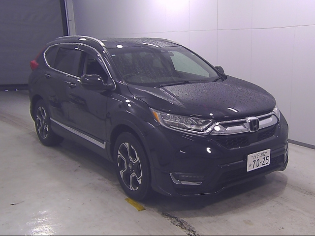 HONDA CR-V 2018