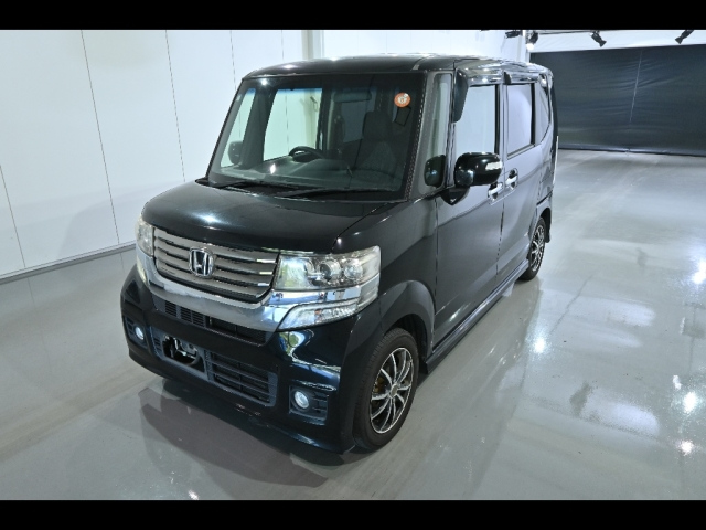 HONDA N BOX 2013