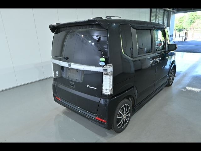 HONDA N BOX 2013