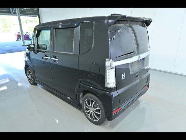 HONDA N BOX 2013
