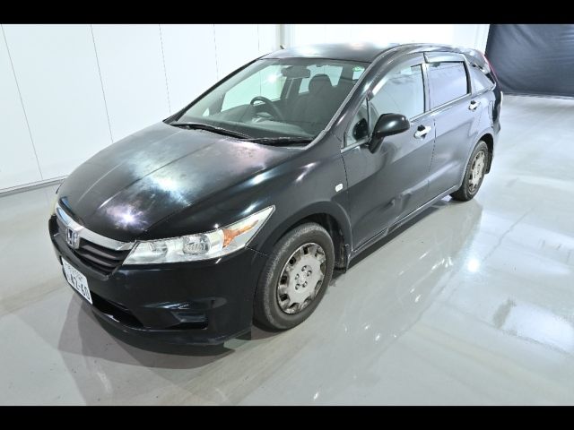 HONDA STREAM 2009